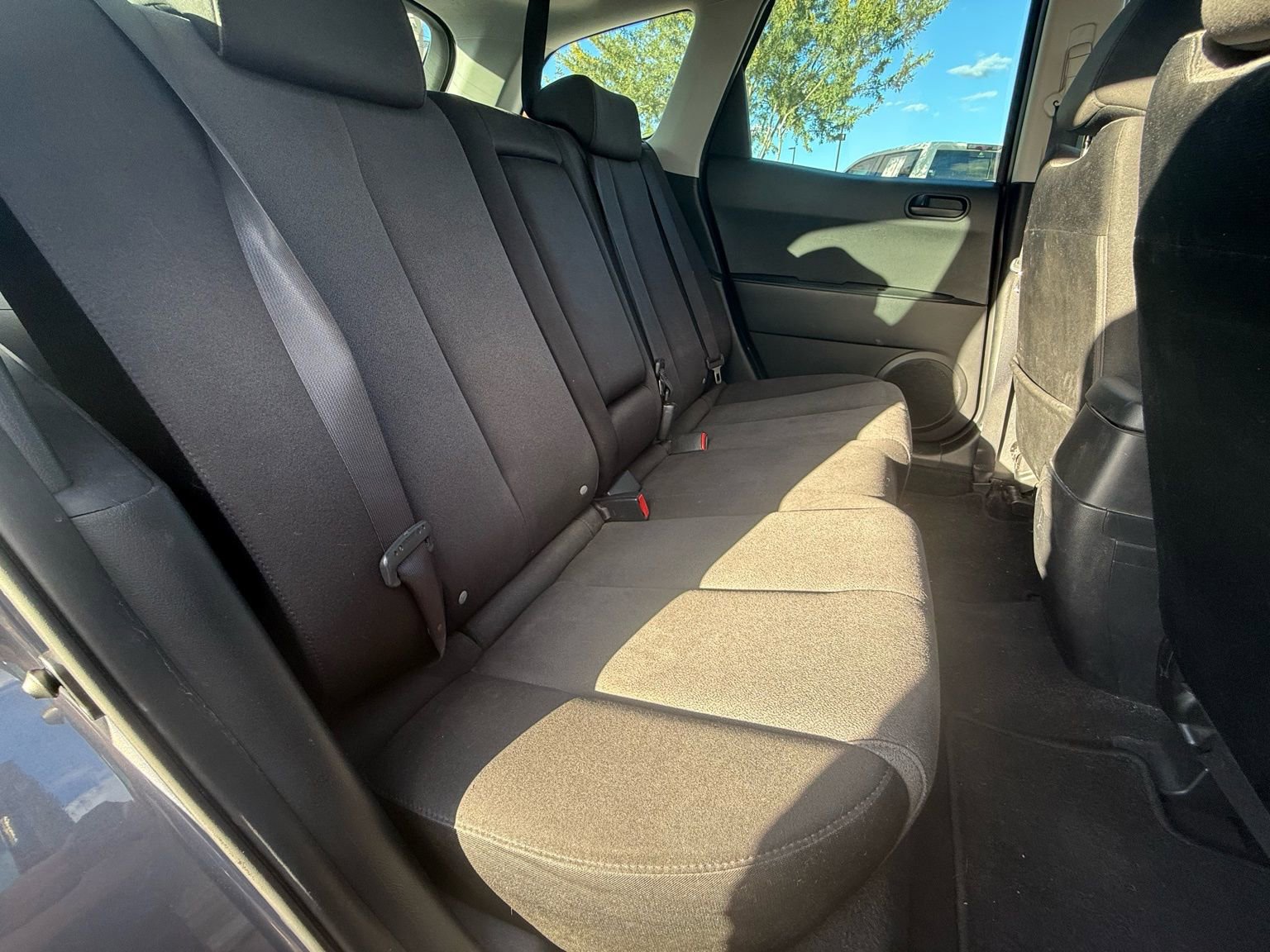 Used 2007 MAZDA CX-7 Sport image 15