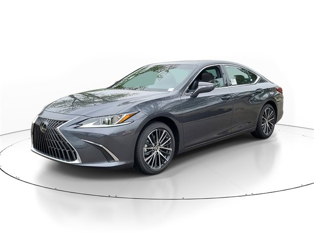 New 2025 Lexus ES 300h w/ Premium Package video 2