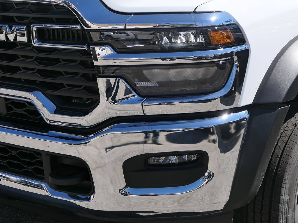 New 2026 RAM 4500 Tradesman w/ Chrome Appearance Group RWD image 8