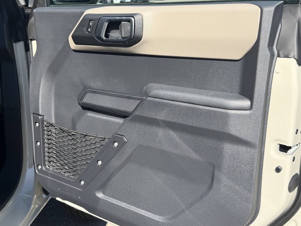 New 2026 Ford Bronco Big Bend AWD/4WD image 11