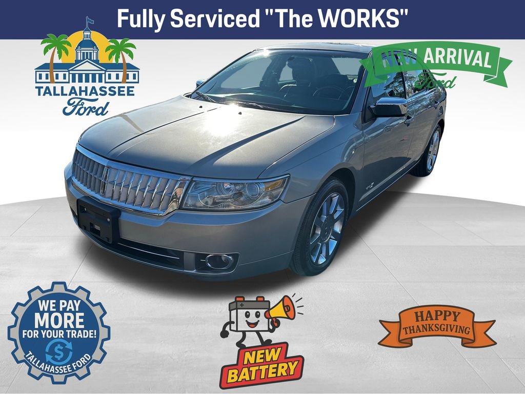 Used 2008 Lincoln MKZ