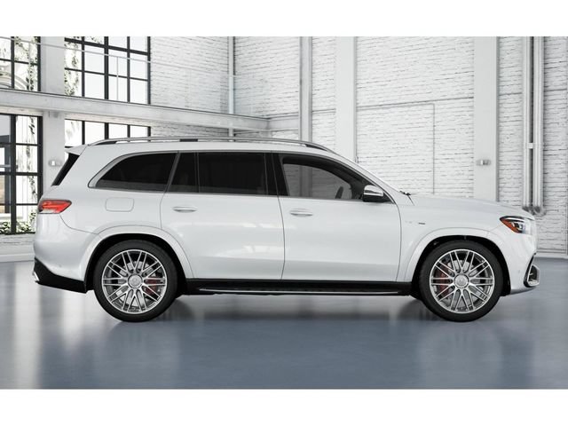 New 2026 Mercedes-Benz GLS 63 AMG 4MATIC image 16