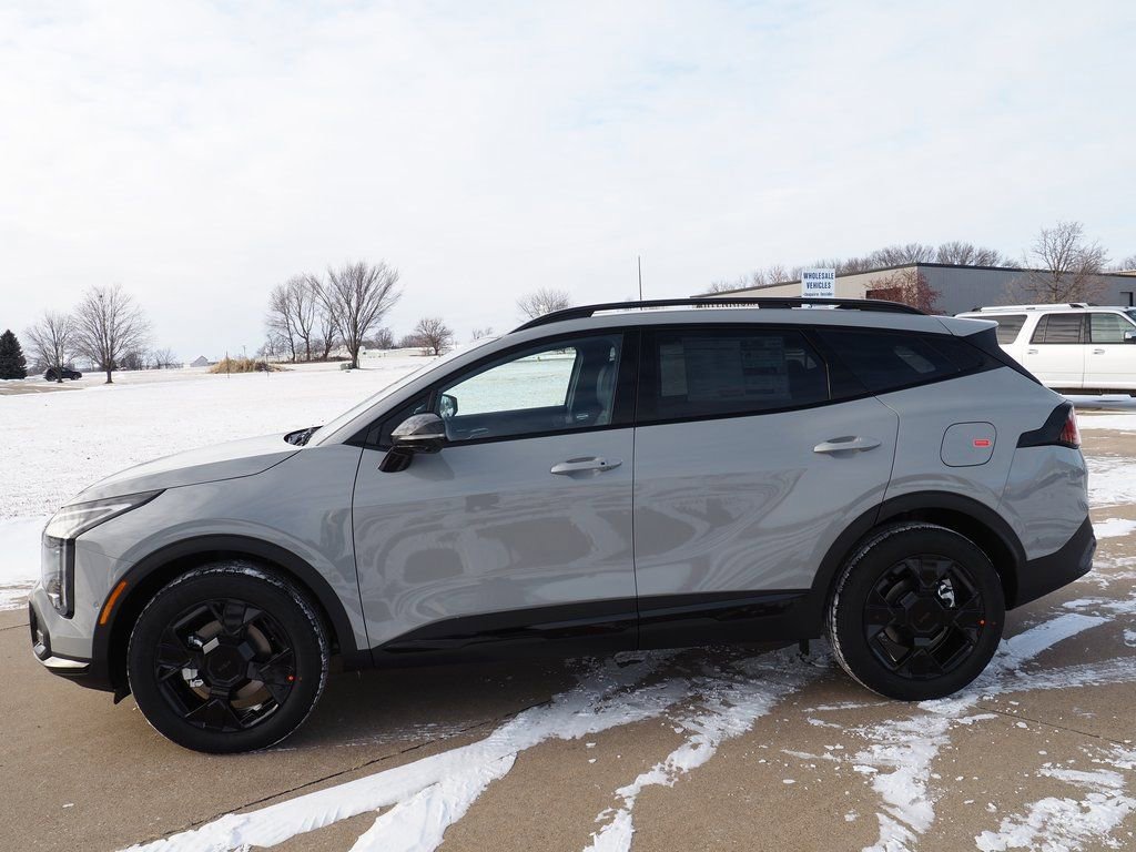 New 2026 Kia Sportage X-Line image 18