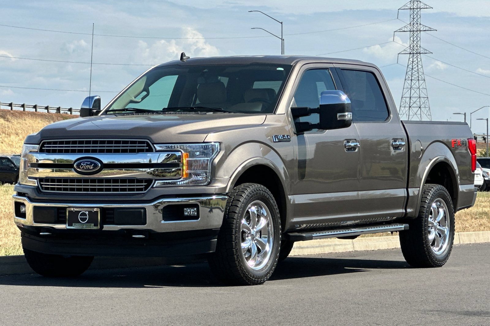 Used 2019 Ford F150 4x4 SuperCrew image 7