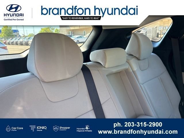 Certified 2026 Hyundai Tucson SE AWD/4WD image 26