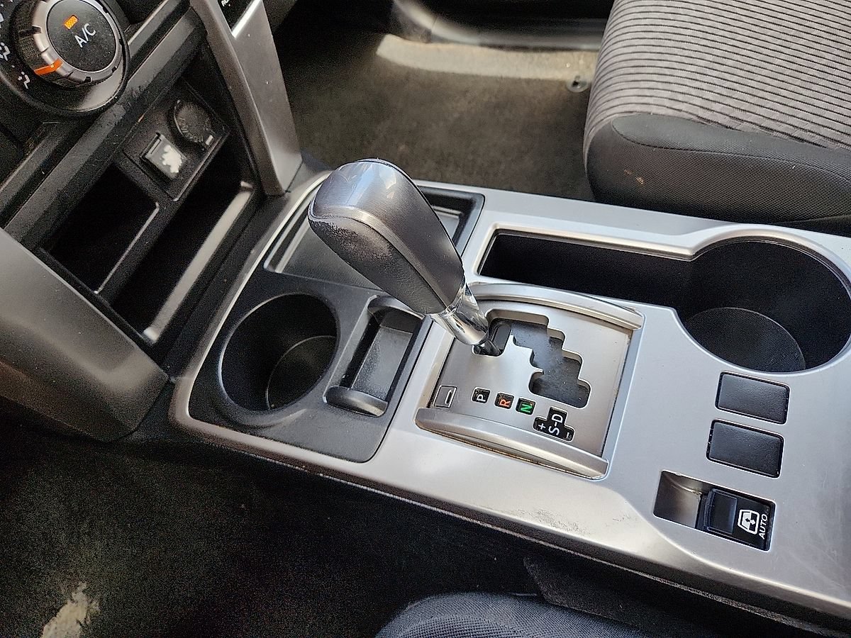 Used 2021 Toyota 4Runner SR5 RWD image 12