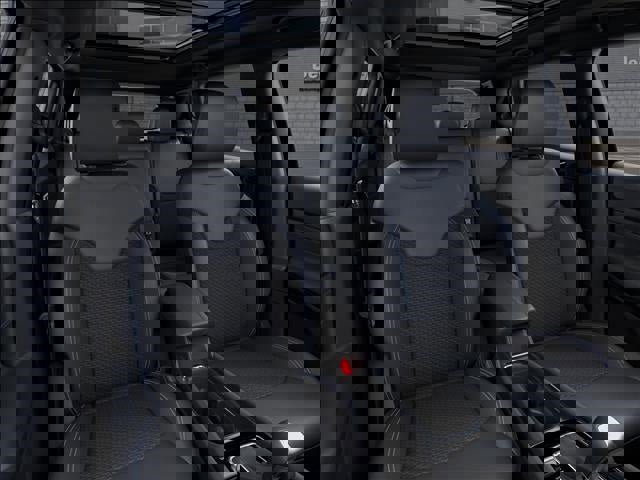 New 2026 Jeep Compass Latitude w/ Sun and Sound Group image 9