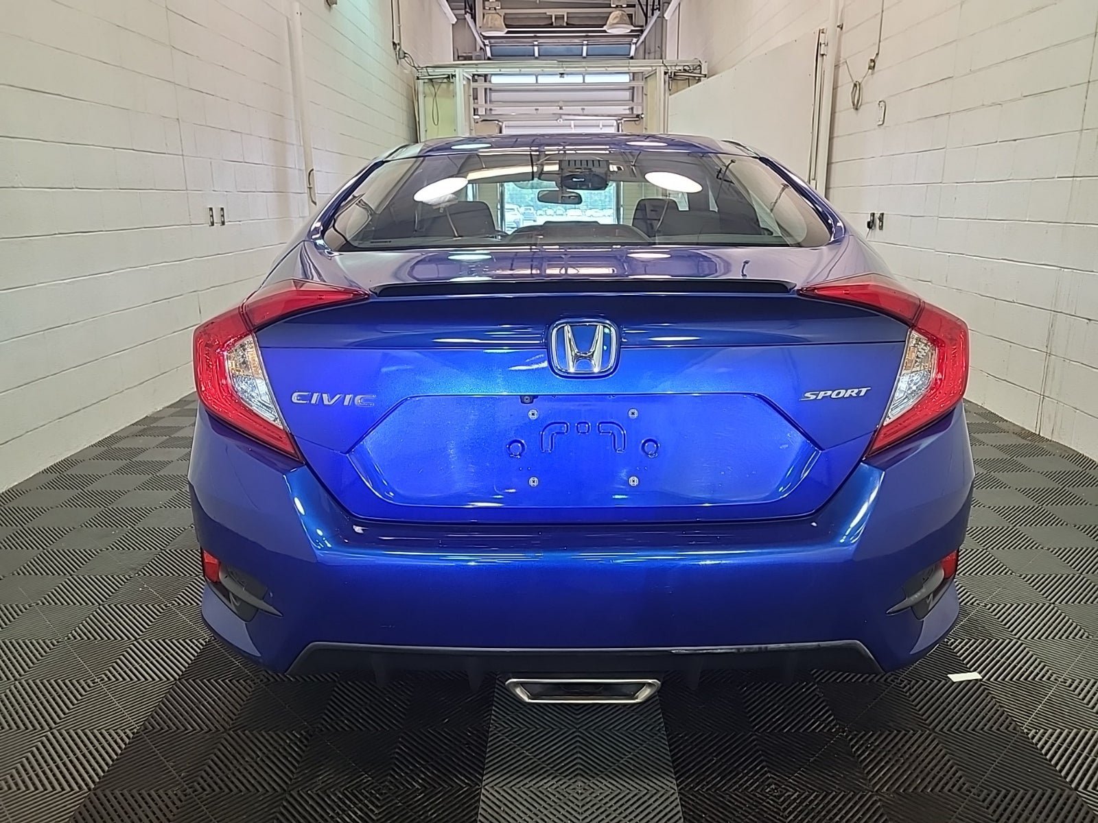 Used 2020 Honda Civic Sport image 6