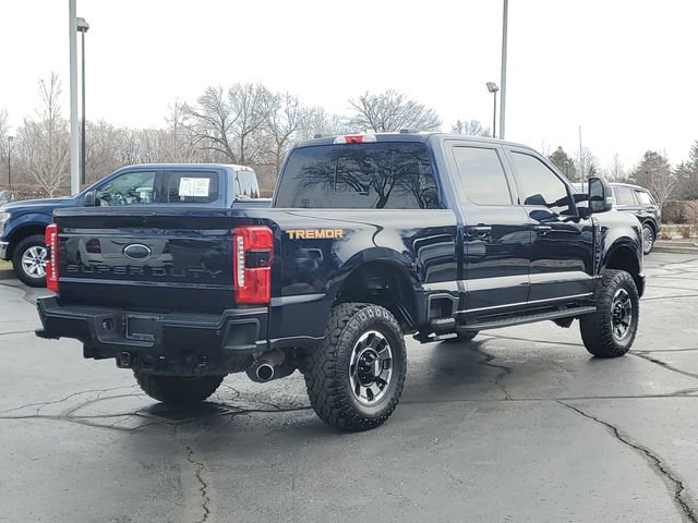 Used 2023 Ford F250 Lariat w/ Lariat Ultimate Package image 4