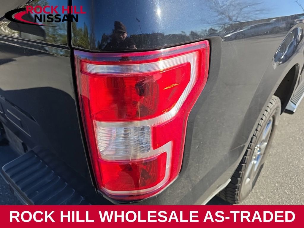 Used 2020 Ford F150 XLT w/ Equipment Group 301A Mid image 14