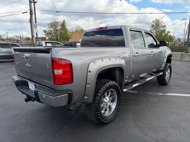 Used 2013 Chevrolet Silverado 1500 LT w/ All-Star Edition AWD/4WD image 9