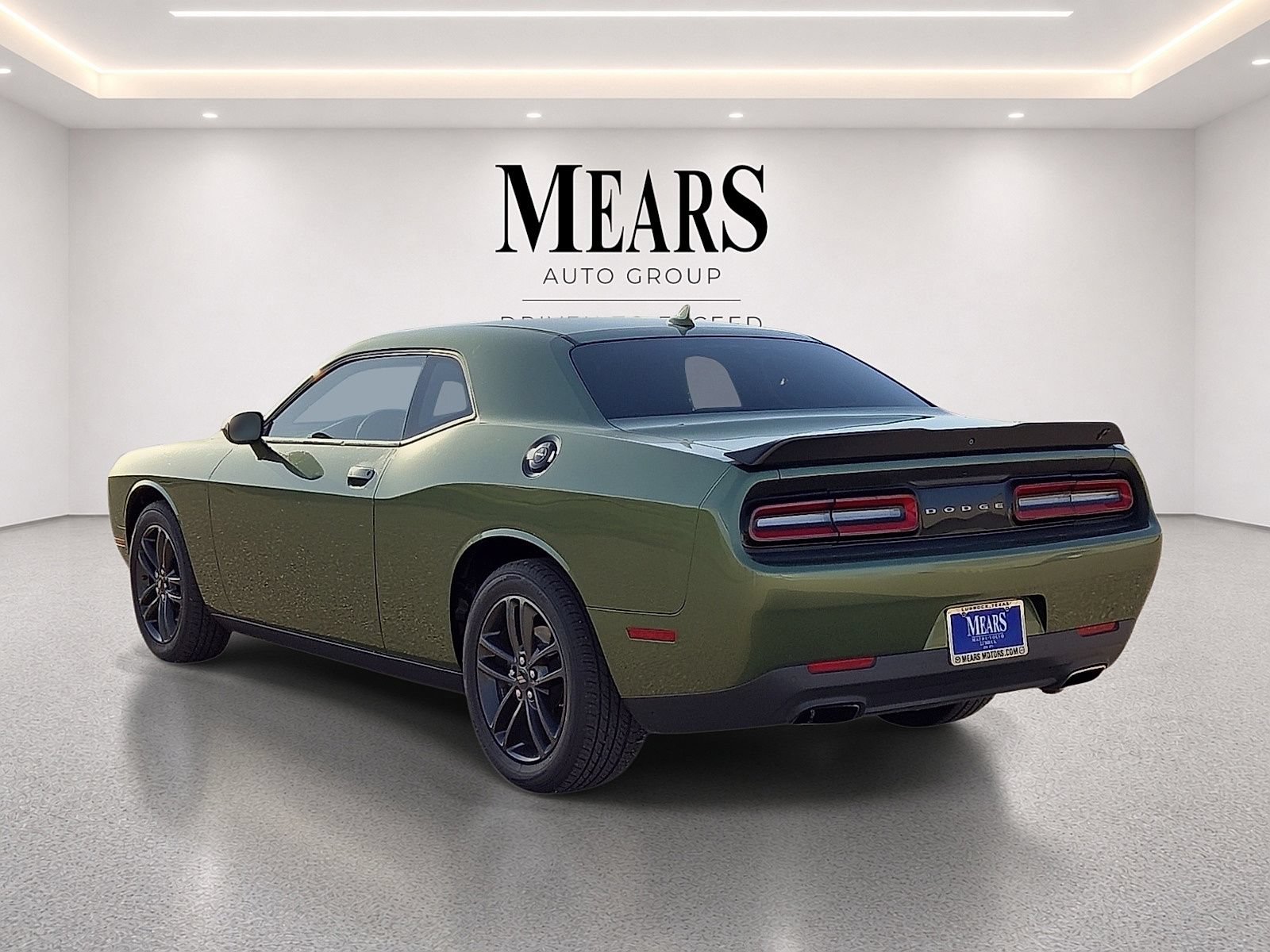 Used 2019 Dodge Challenger SXT w/ Plus Package AWD/4WD image 3