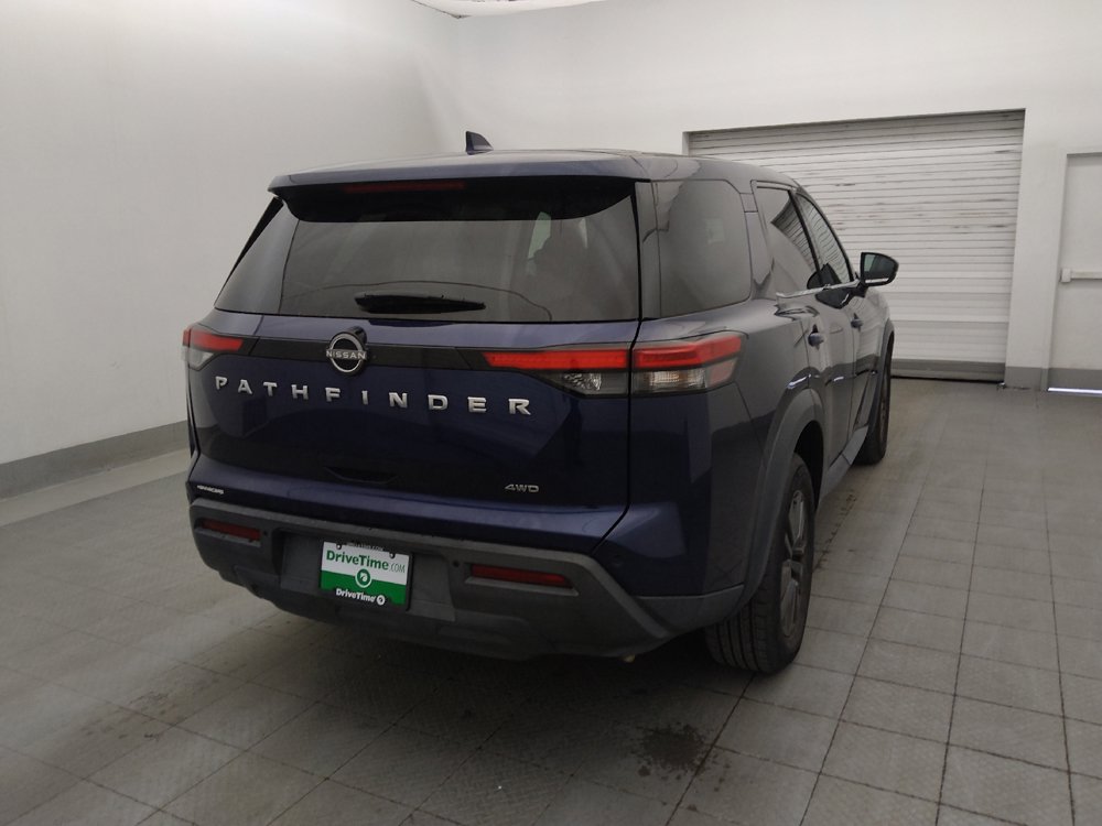 Used 2022 Nissan Pathfinder S AWD/4WD image 9