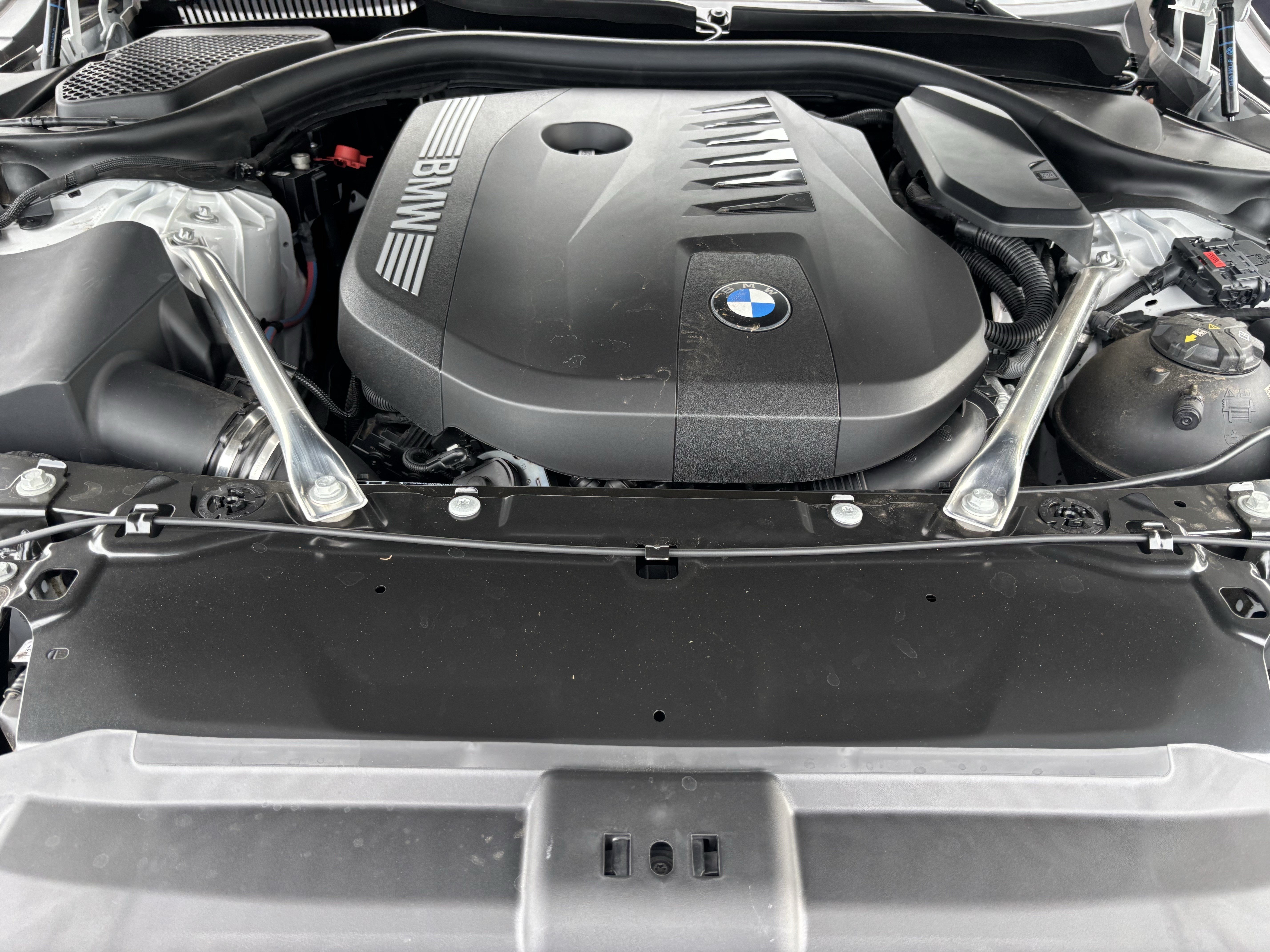 Used 2026 BMW 540i xDrive AWD/4WD image 36