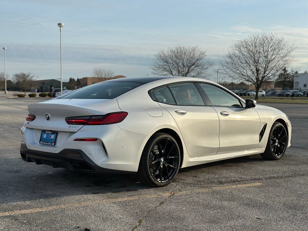New 2026 BMW 840i xDrive w/ M Sport Professional Package AWD/4WD image 7