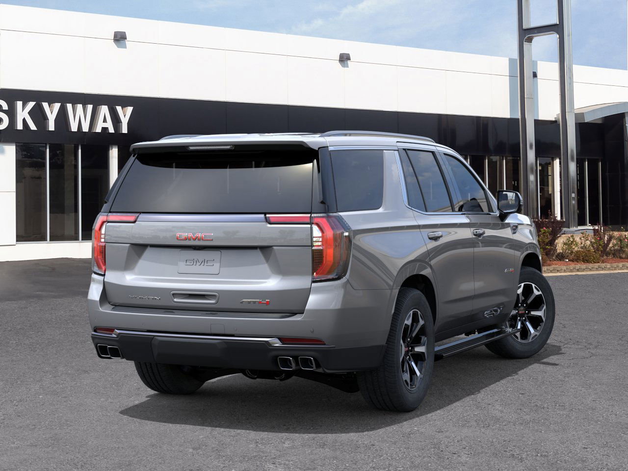 New 2026 GMC Yukon AT4 Ultimate image 4