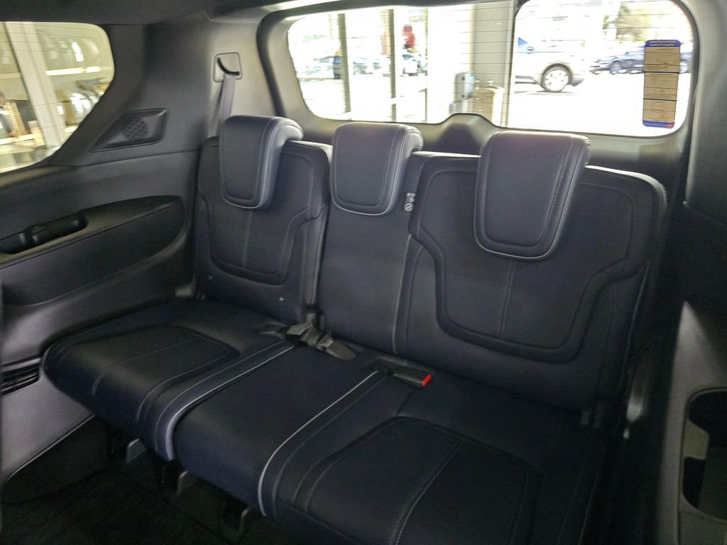 New 2026 INFINITI QX80 4WD image 25