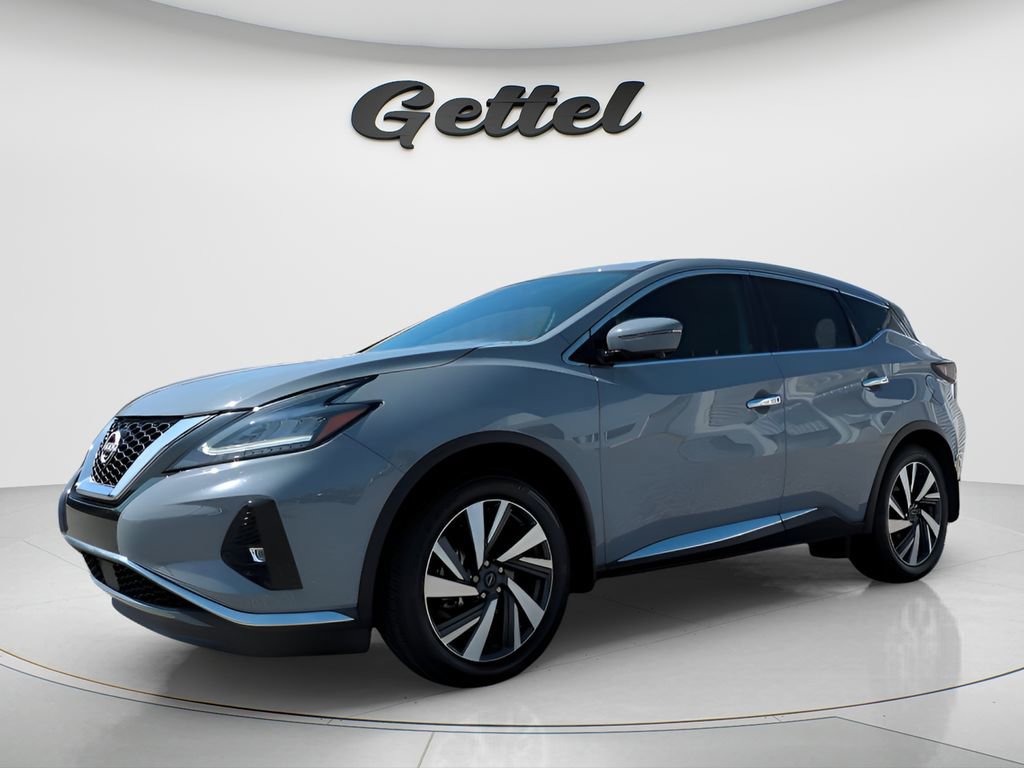 Certified 2024 Nissan Murano SL image 2