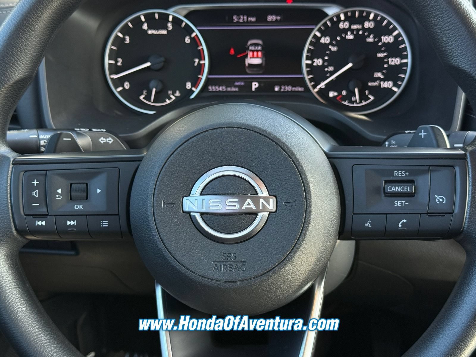 Used 2024 Nissan Rogue S AWD/4WD image 18