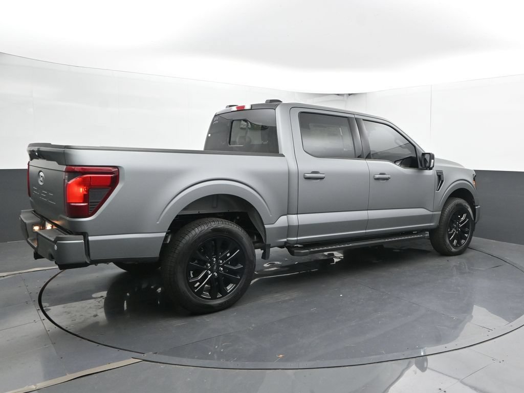 New 2025 Ford F150 XLT w/ Equipment Group 303A High AWD/4WD image 2