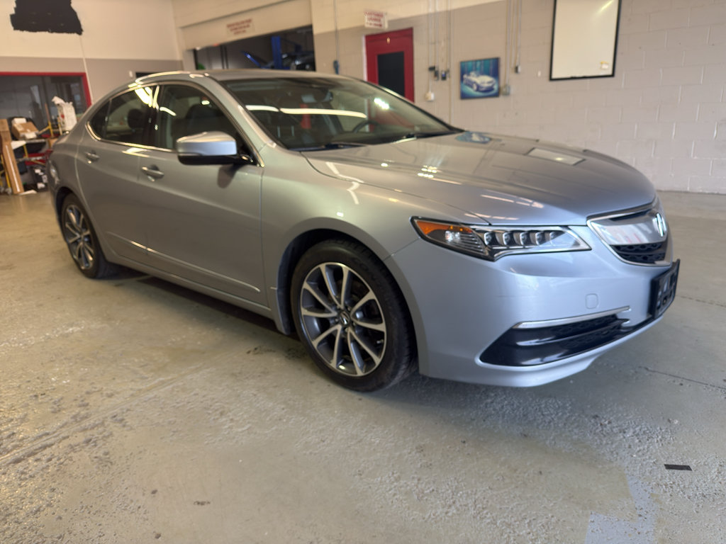 Used 2015 Acura TLX V6 SH-AWD w/ Technology Pkg