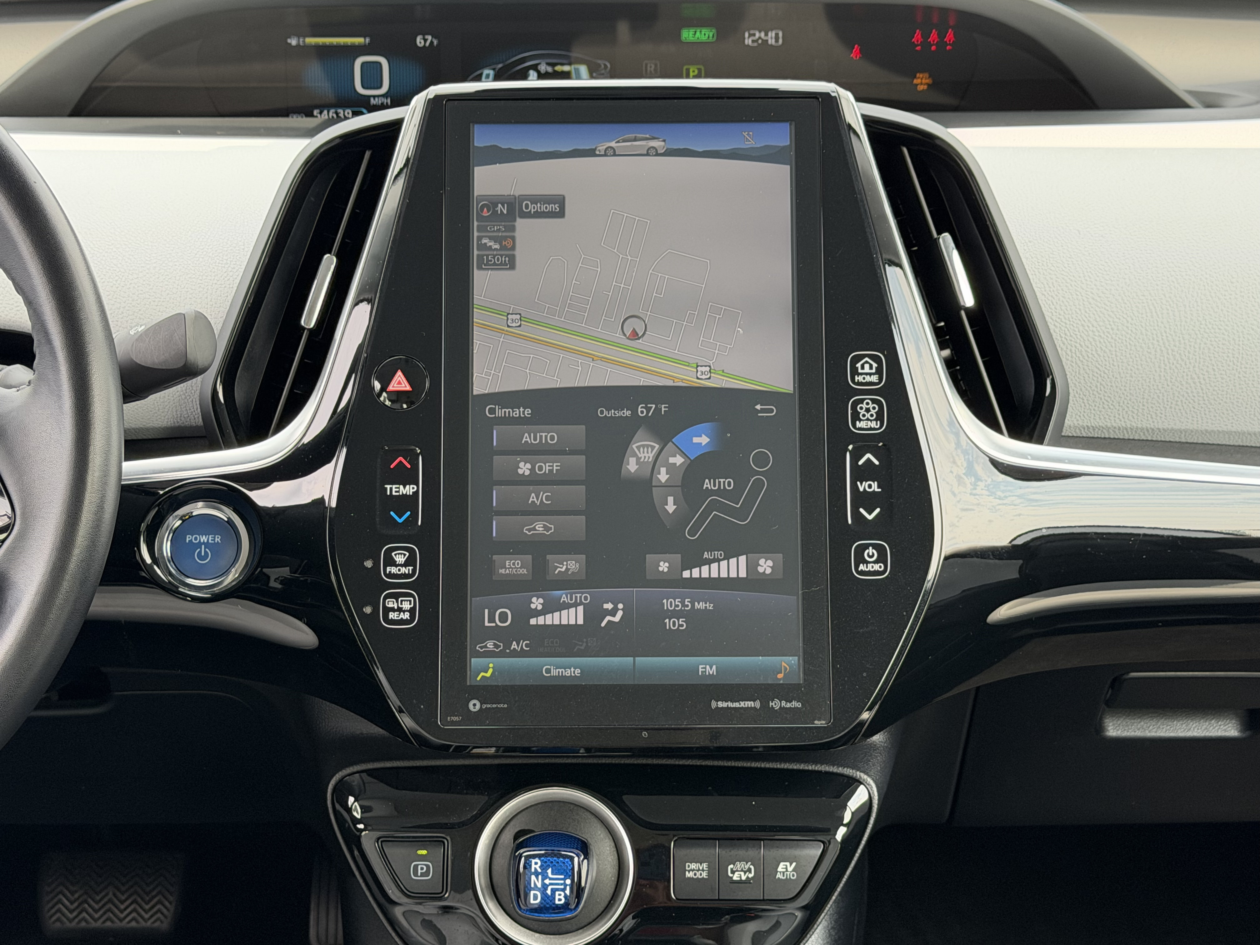Used 2021 Toyota Prius Prime XLE FWD image 19