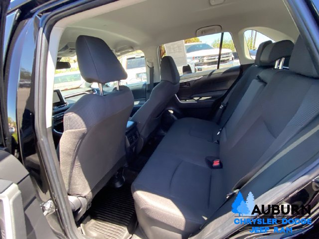 Used 2024 Toyota RAV4 LE AWD/4WD image 24