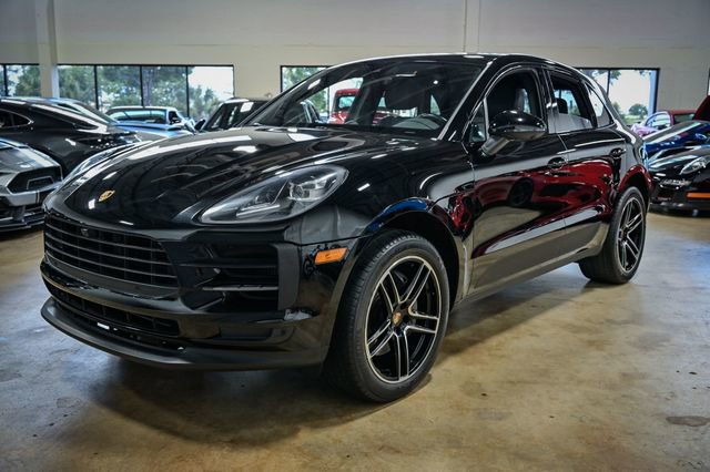 Used 2021 Porsche Macan S