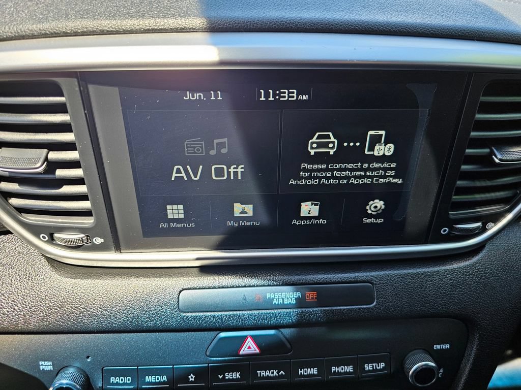 Used 2020 Kia Sportage S FWD image 32