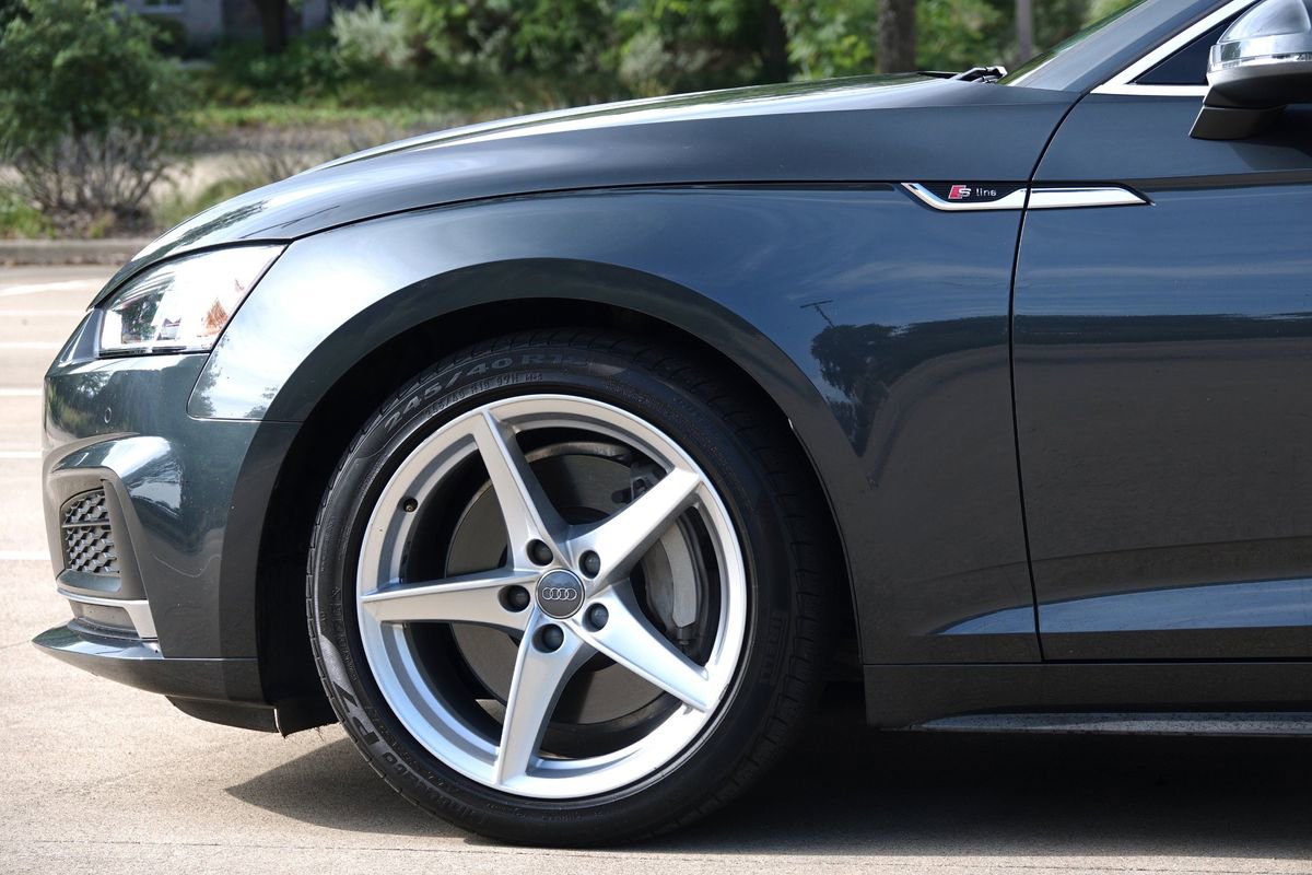 Used 2019 Audi A5 2.0T Premium Plus w/ Premium Plus image 22