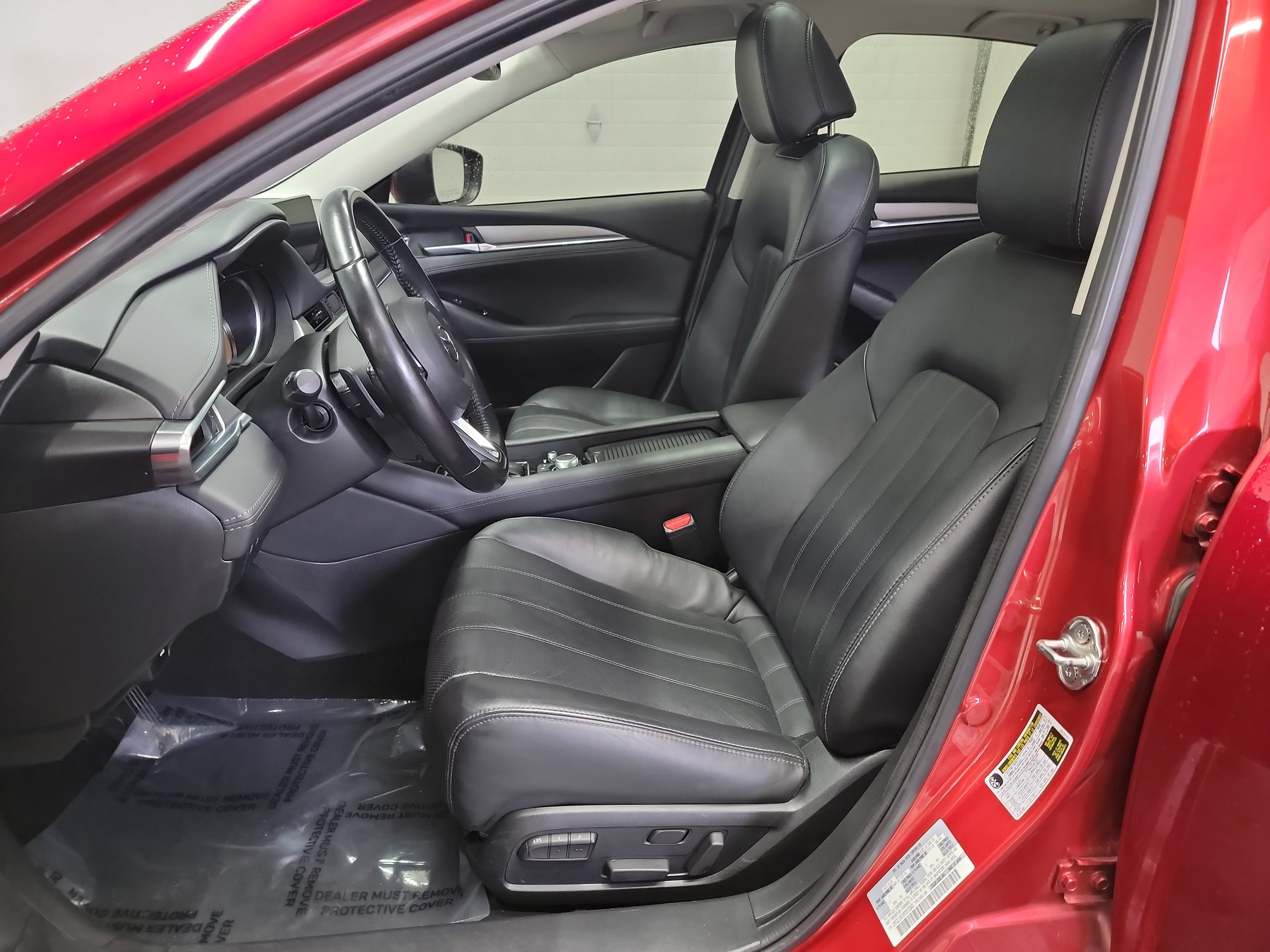 Used 2021 MAZDA MAZDA6 Grand Touring Reserve FWD image 12
