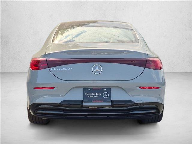 New 2027 Mercedes-Benz CLA 250+ image 8