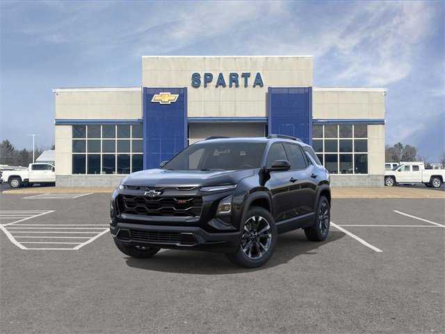 New 2026 Chevrolet Equinox RS w/ Convenience Package III image 8