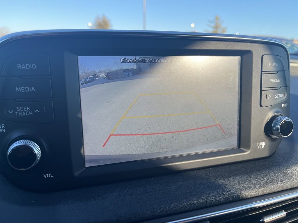 Used 2019 Hyundai Santa Fe SEL image 26