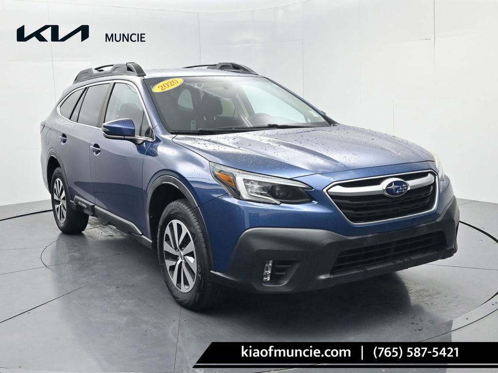 Used 2020 Subaru Outback Premium image 1