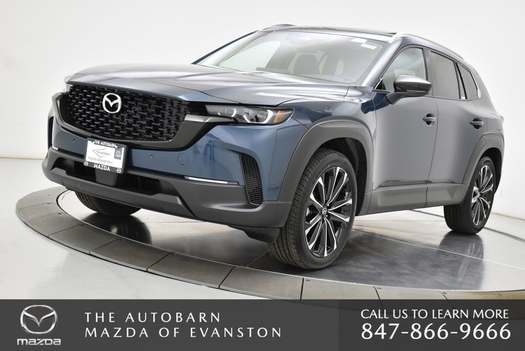 New 2026 MAZDA CX-50 AWD 2.5 S w/ Weather Package image 14