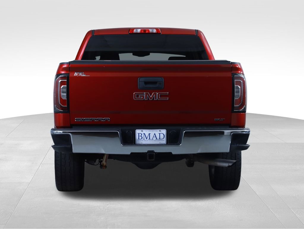 Used 2018 GMC Sierra 1500 SLT w/ Texas SLT Premium Package image 11