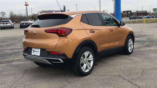 Certified 2024 Buick Encore GX Preferred FWD image 8