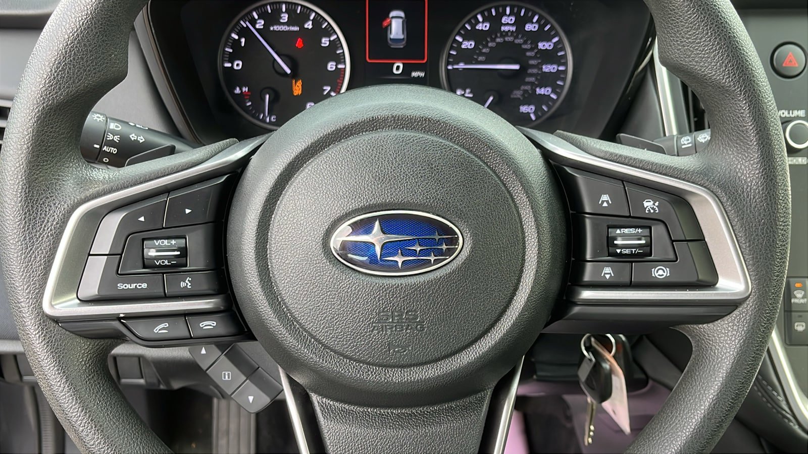 Used 2021 Subaru Outback 2.5i image 12