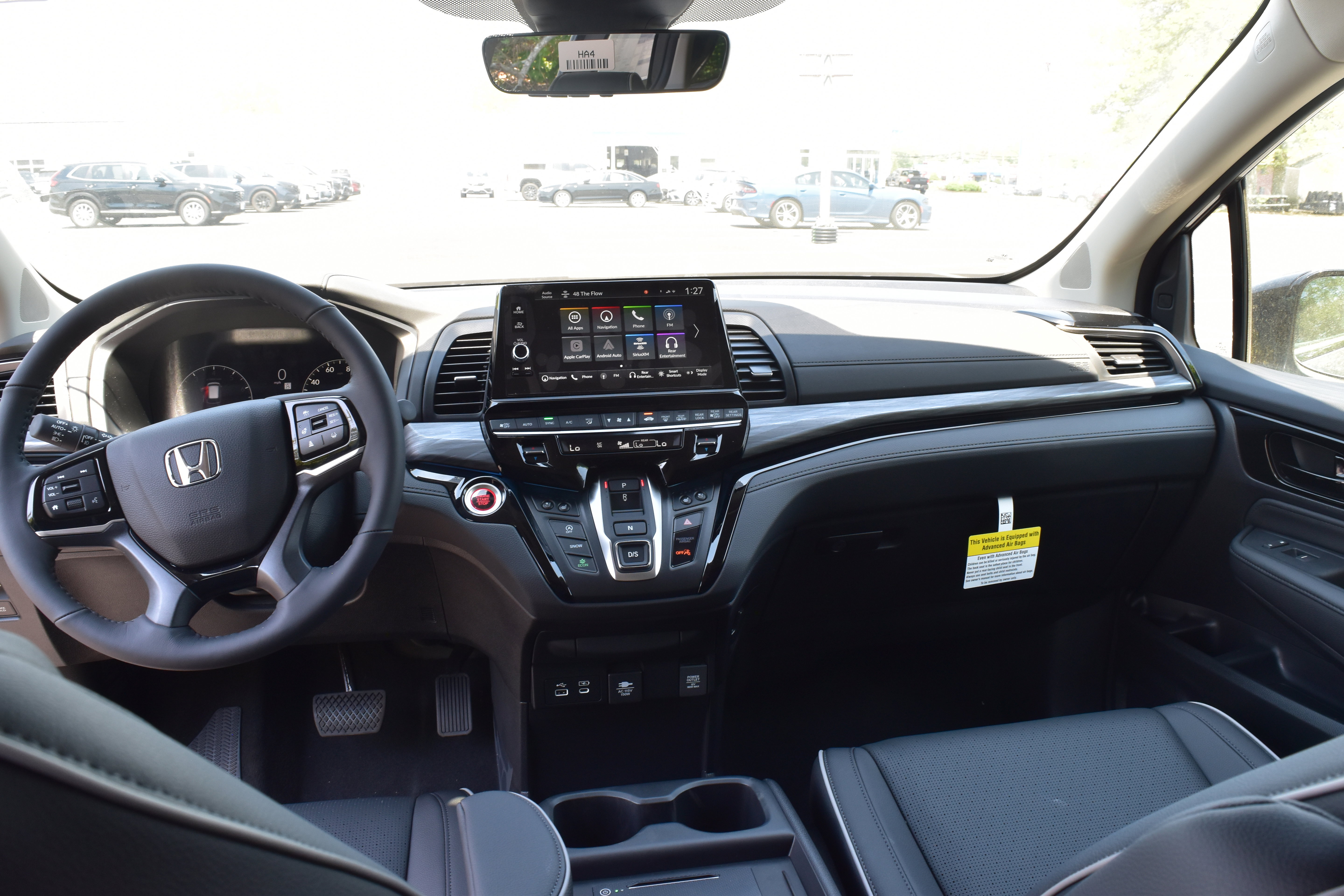 New 2026 Honda Odyssey Elite image 27