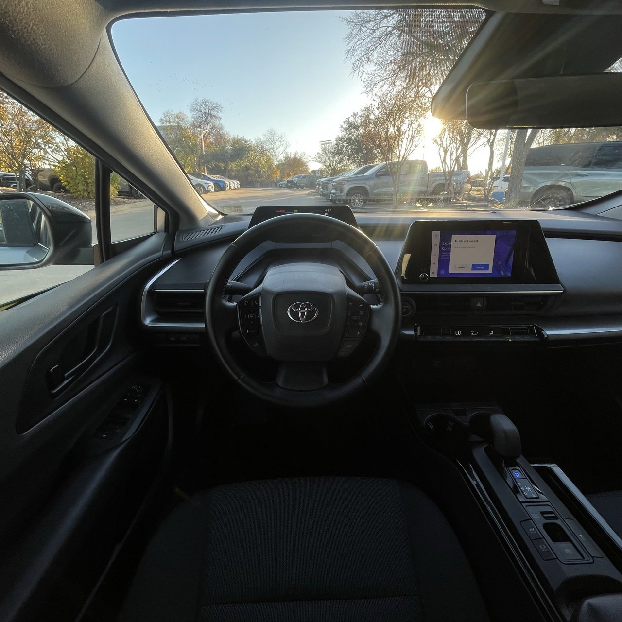 Used 2023 Toyota Prius LE image 11