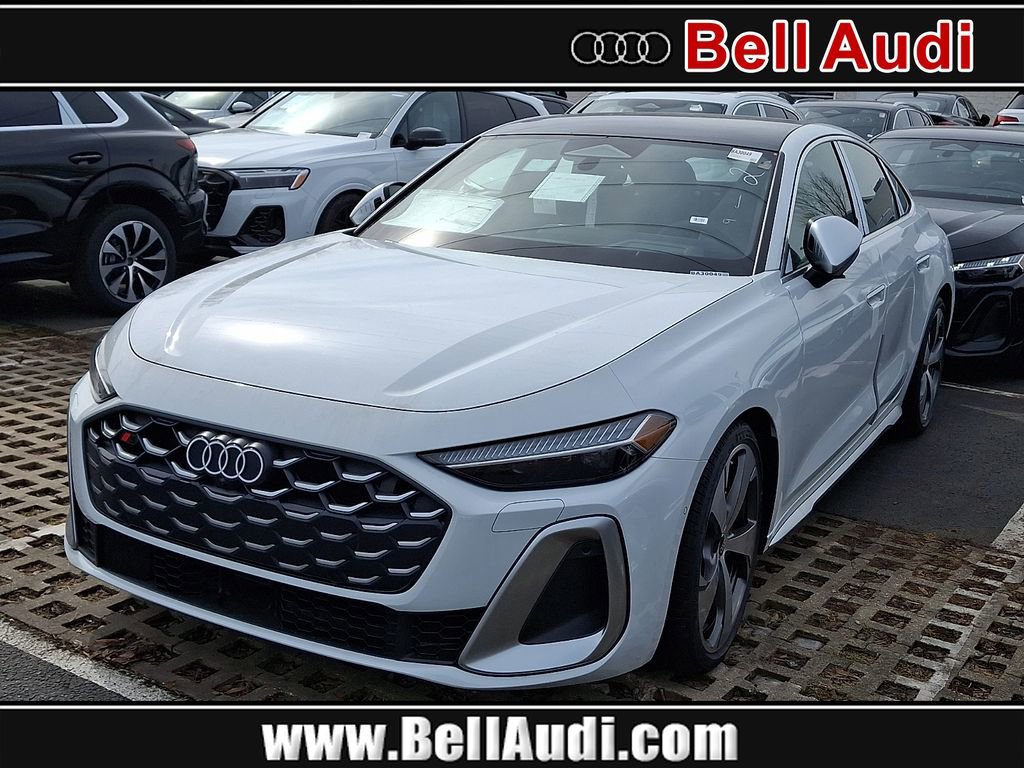 New 2025 Audi S5 Premium Plus