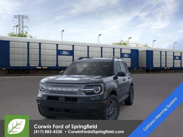 New 2026 Ford Bronco Sport Big Bend image 2