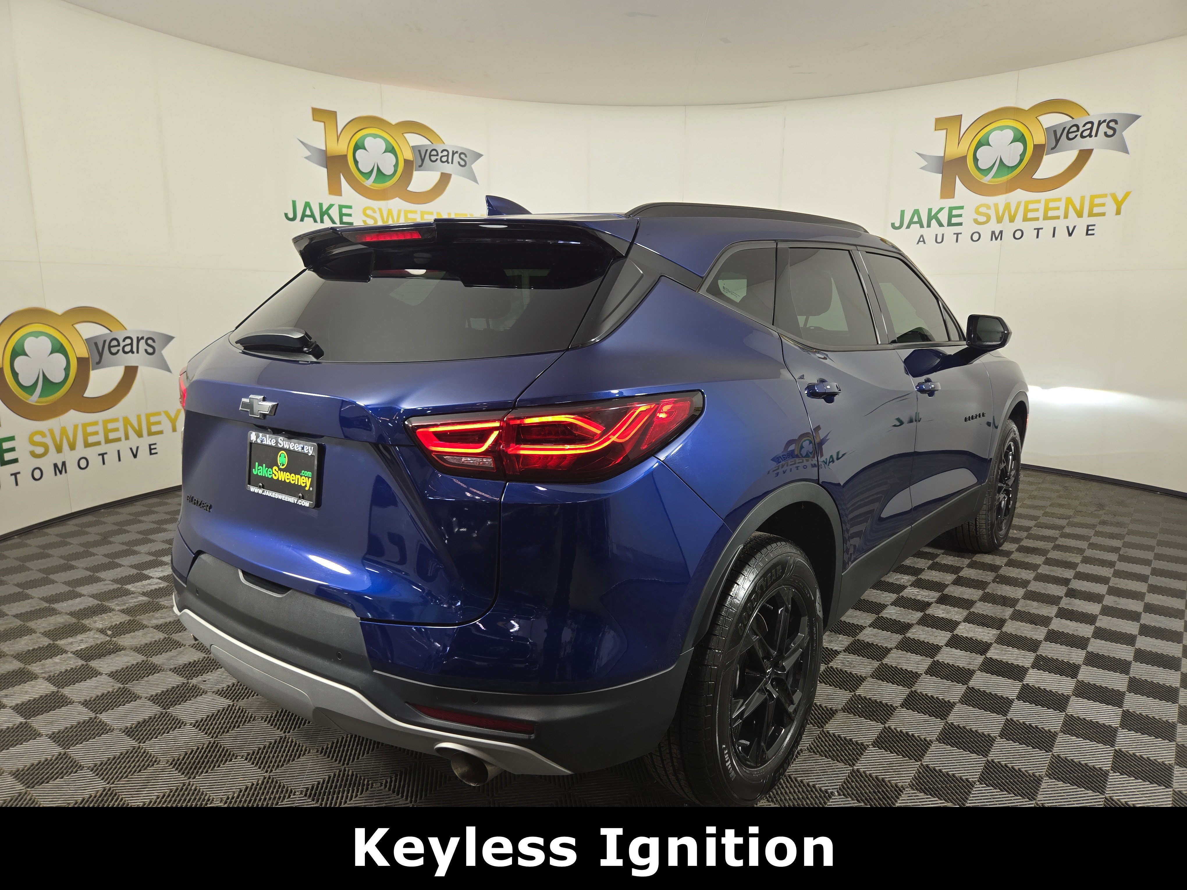 Certified 2023 Chevrolet Blazer LT w/ Convenience Package image 9