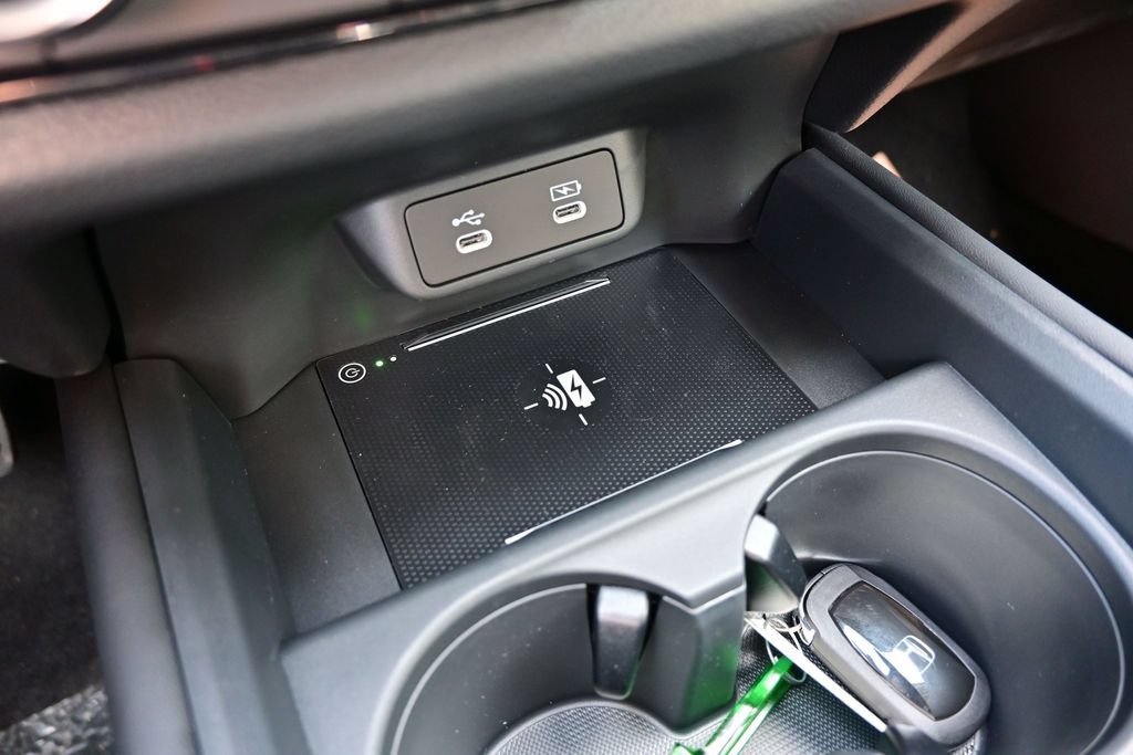 New 2027 Honda HR-V EX-L image 21