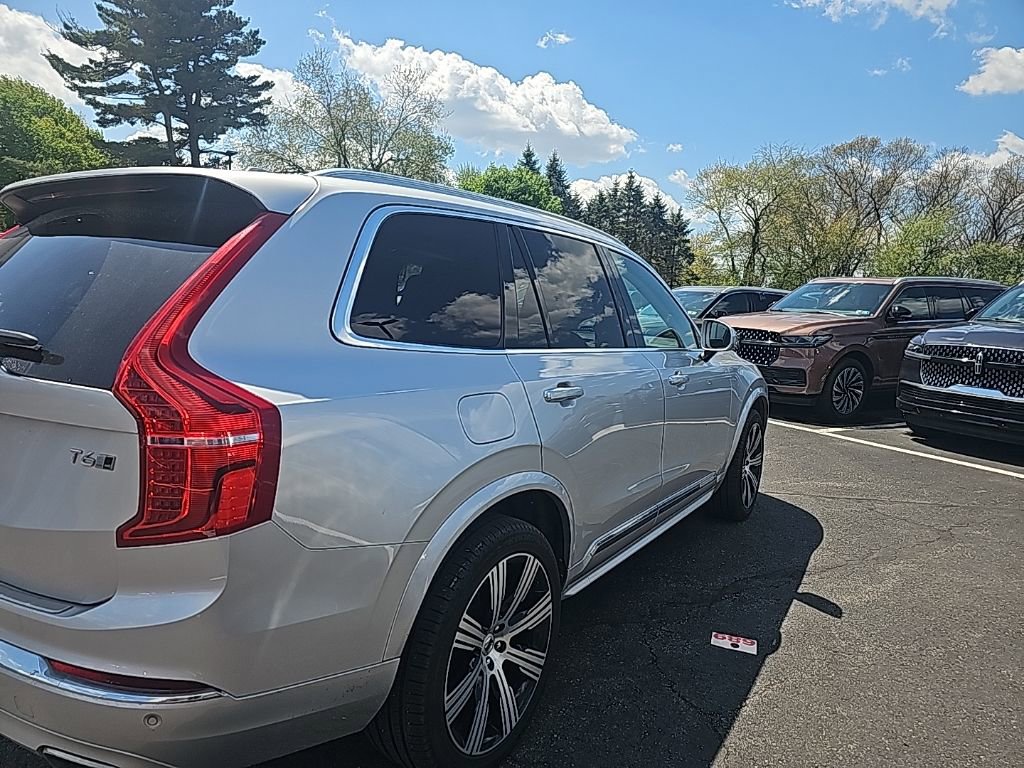 Used 2020 Volvo XC90 T6 Inscription w/ Protection Package AWD/4WD image 6