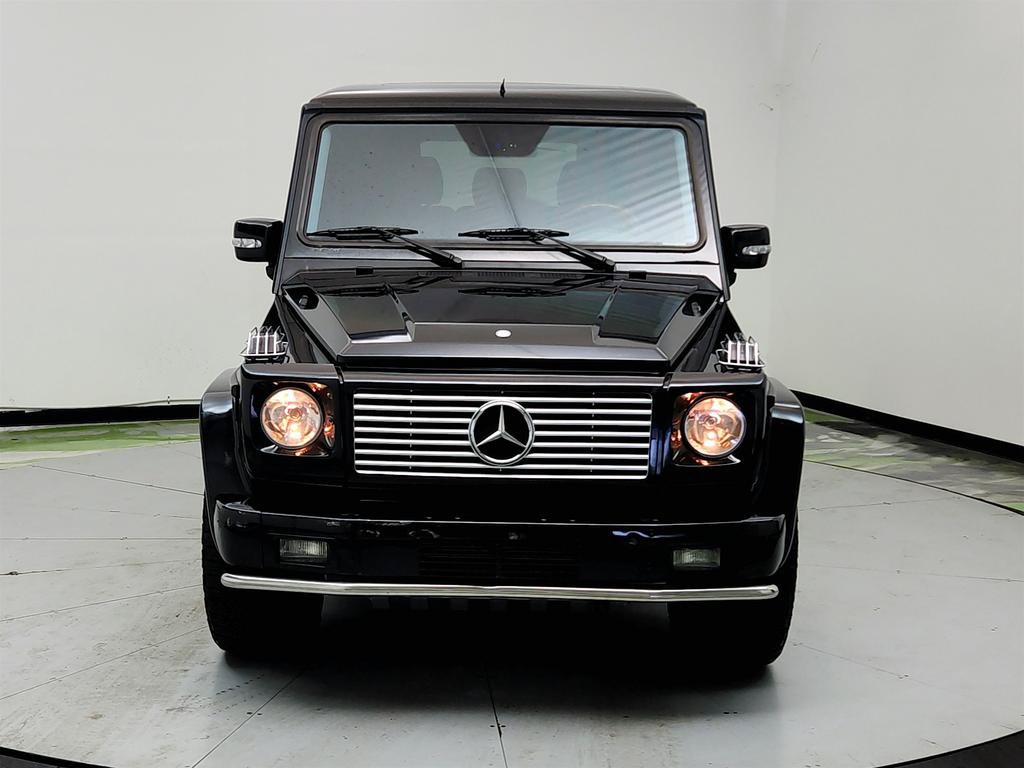 Used 2006 Mercedes-Benz G 55 AMG 4MATIC image 2