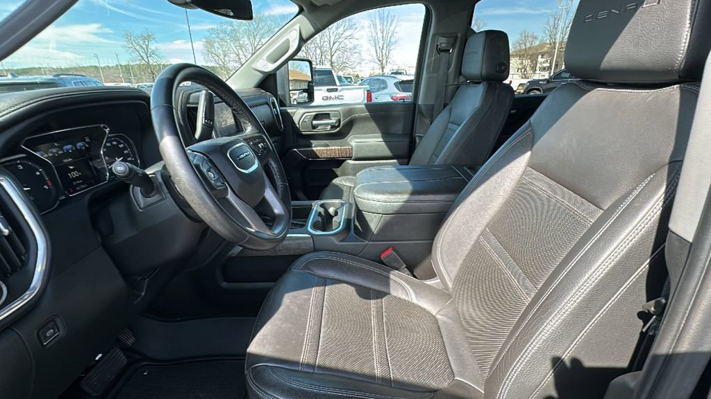 Certified 2023 GMC Sierra 2500 Denali image 9