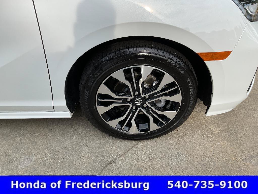 Certified 2026 Honda Odyssey Touring image 12