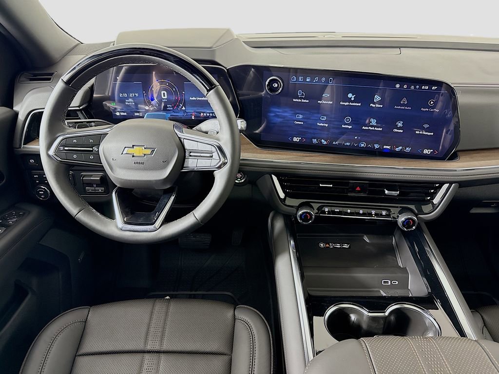 New 2026 Chevrolet Suburban High Country image 23